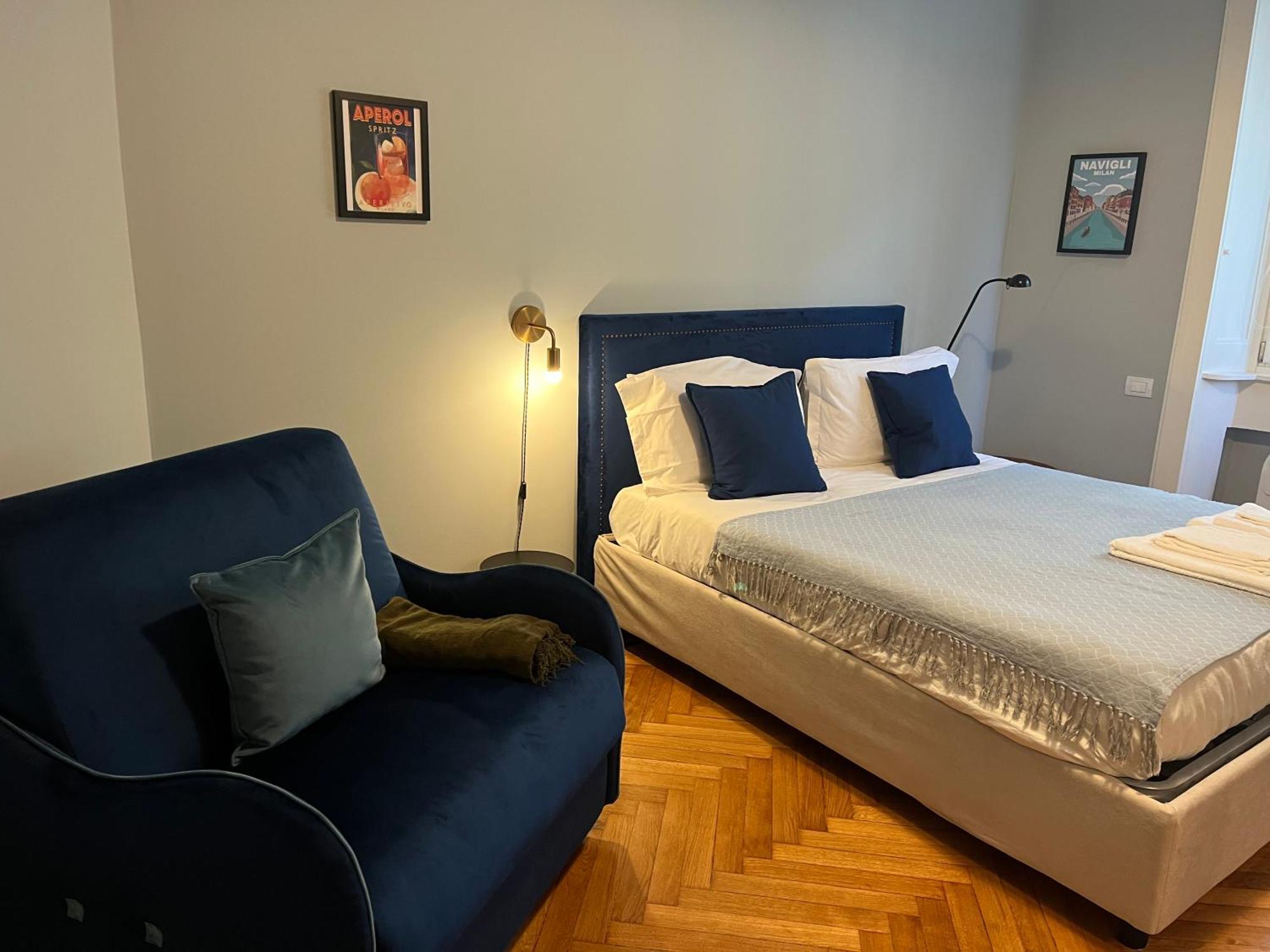 La Suite Apartment Milan Luaran gambar