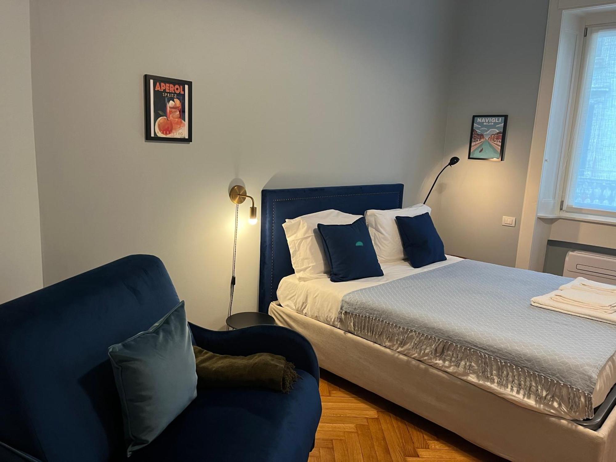 La Suite Apartment Milan Luaran gambar