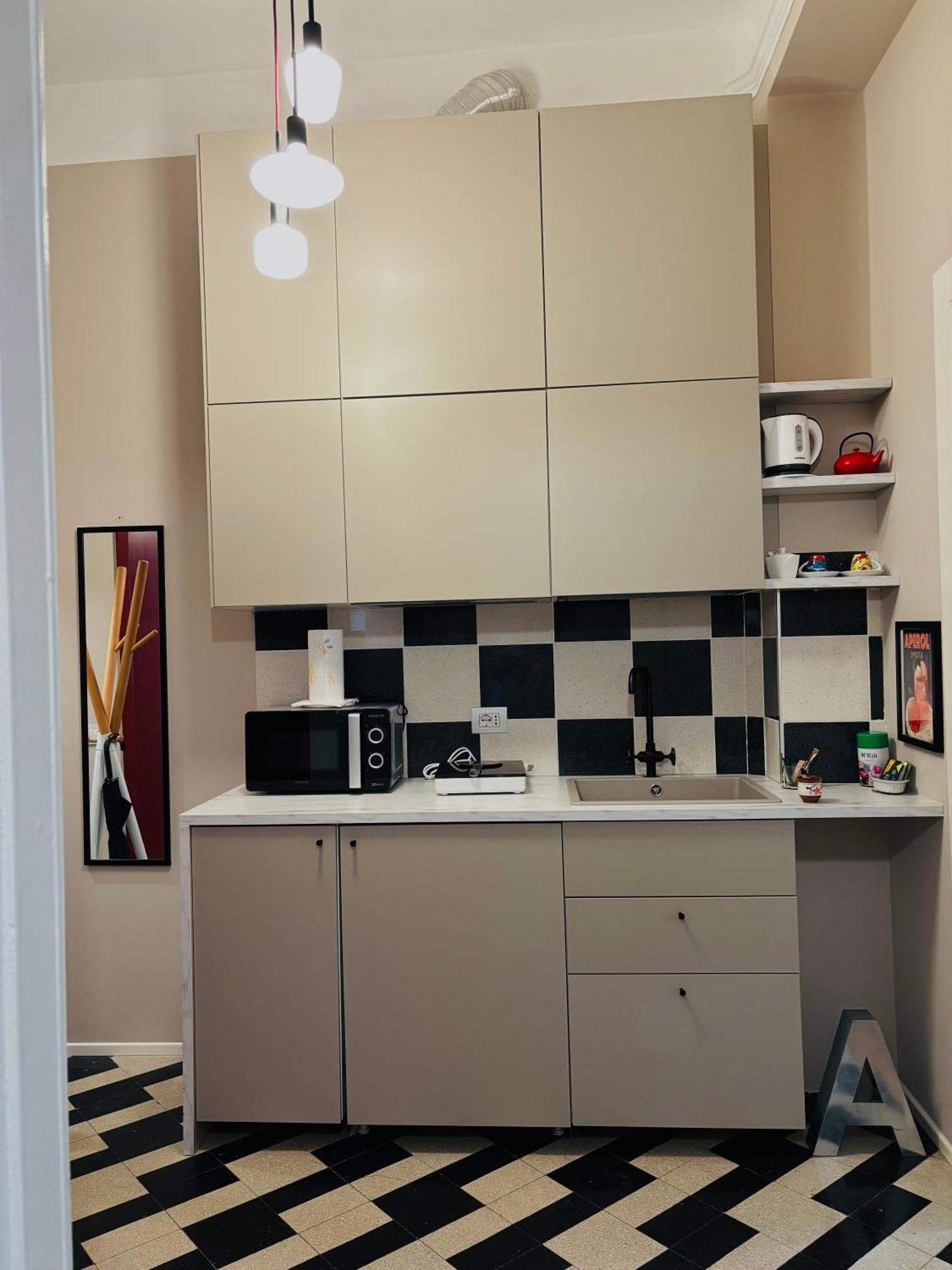 La Suite Apartment Milan Luaran gambar